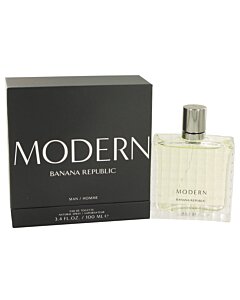 Banana Republic Modern 3.4 oz EDT Spray Men
