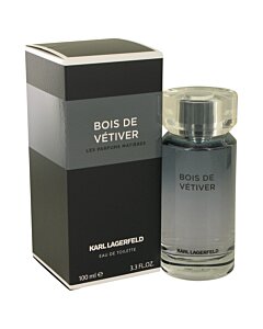 Bois De Vetiver 3.3 oz EDT Spray Men