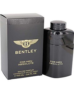 Bentley Absolute 3.4 oz EDP Spray Men