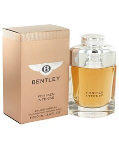 Bentley Intense 3.4 oz EDP Spray Men