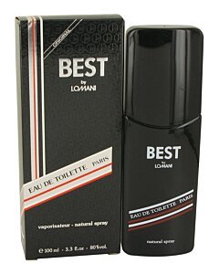 Best 3.3 oz EDT Spray Men