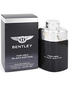 Bentley Black Edition 3.4 oz EDP Spray Men