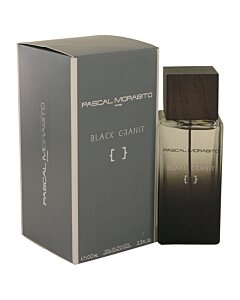 Black Granit 3.3 oz EDT Spray Men