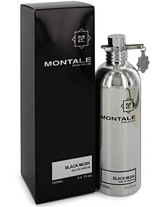 Black Musk 3.4 oz EDP Spray Unisex