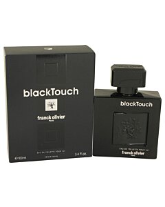 Black Touch 3.4 oz EDT Spray Men