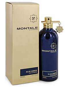 Blue Amber 3.4 oz EDP Spray Unisex
