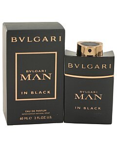 Bvlgari Man In Black 2 oz EDP Spray Men