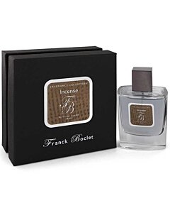 Franck Boclet Incense 3.4 oz EDP Spray Men