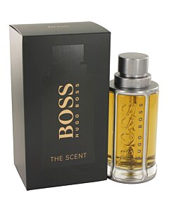 Boss The Scent 3.3 oz EDT Spray Caballero