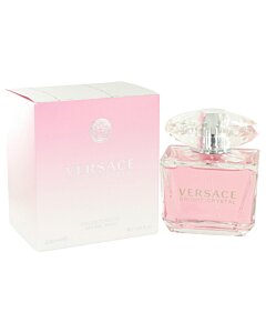 Bright Crystal By Versace 6.7 oz EDT Spray Women