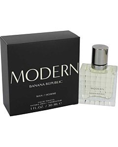 Banana Republic Modern 1 oz EDT spray Men
