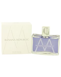 Banana Republic M 4.2 oz EDT Spray Men