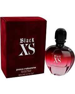 Black XS 2.7 oz EDP Spray Women