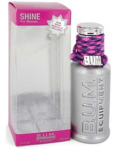 Bum Shine 3.4 oz EDT Spray Women