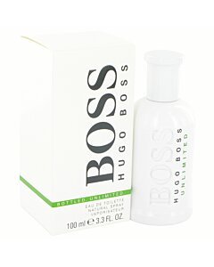 Boss Bottled Unlimited 3.3 oz EDT Spray Caballero