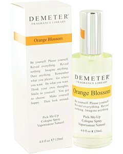 Demeter 4 oz Orange Blossom Cologne Spray Women