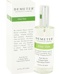 Demeter 4 oz Aloe Vera Cologne Spray Women
