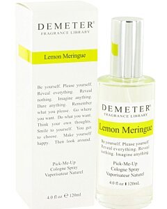 Demeter 4 oz Lemon Meringue Cologne Spray Women
