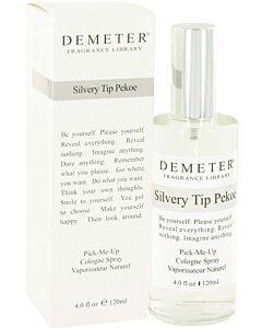 Demeter 4 oz Silvery Tip Pekoe Cologne Spray Women