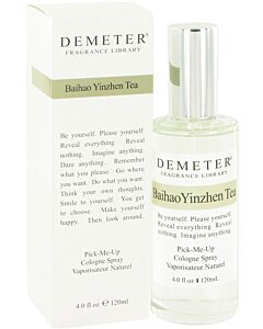 Demeter 4 oz Baihao Yinzhen Tea Cologne Spray Women