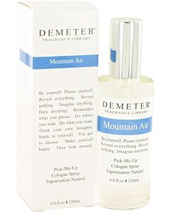 Demeter 4 oz Mountain Air Cologne Spray Women