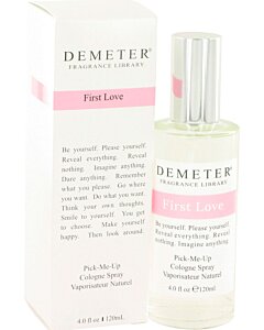 Demeter 4 oz First Love Cologne Spray Women