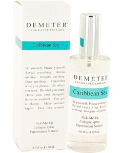 Demeter 4 oz Caribbean Sea Cologne Spray Women