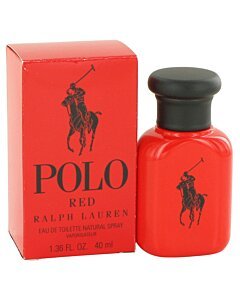 Polo Red 1.3 oz EDT Spray Caballero