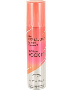 Designer Imposters Rock It! 2.5 oz Body Spray Women