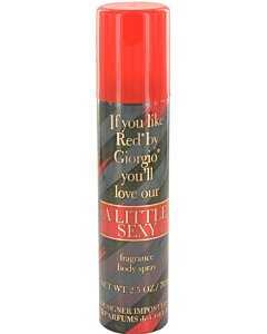 Designer Imposters A Little Sexy 2.5 oz Body Spray Women