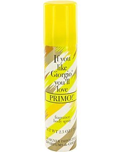 Designer Imposters Primo! 2.5 oz Body Spray Women