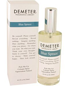 Demeter 4 oz Blue Spruce Cologne Spray Women