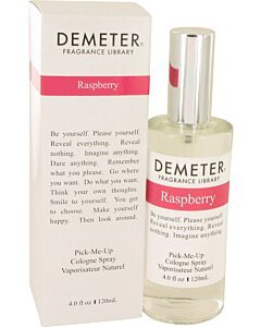 Demeter 4 oz Raspberry Cologne Spray Women