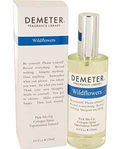 Demeter 4 oz Wildflowers Cologne Spray Women
