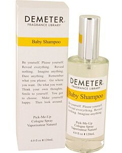 Demeter 4 oz Baby Shampoo Cologne Spray Women