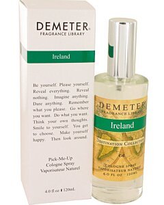 Demeter 4 oz Ireland Cologne Spray Women