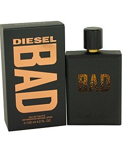 Diesel Bad 4.2 oz EDT Spray Men