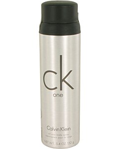 ck One 5.2 oz Body Spray Unisex