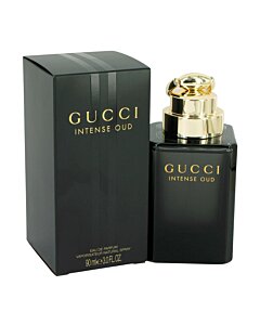 Gucci Intense Oud 3 oz EDP Spray Unisex