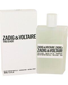 This Is Her 3.4 oz EDP Spray Women