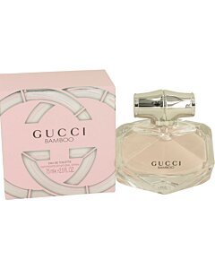 Gucci Bamboo 2.5 oz EDT Spray Women