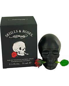 Skulls & Roses 2.5 oz EDT Spray Men