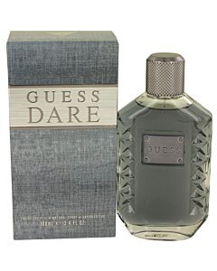 Guess Dare 3.4 oz EDT Spray Men