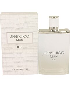 Jimmy Choo Ice 3.4 oz EDT Spray Men
