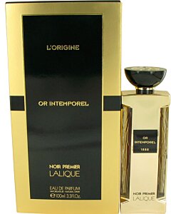 Lalique Or Intemporel 3.3 oz EDP Spray Women