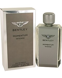 Momemtum Intense 3.4 oz EDP Spray Men