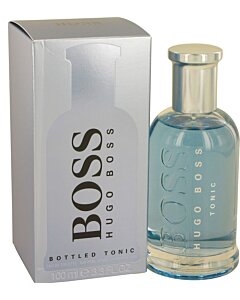 Boss Bottled Tonic 3.3 oz EDT Spray Men