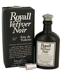 Royall Vetiver Noir 4 oz EDT Spray Men