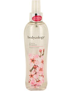 Bodycology Cherry Blossom 8 oz Fragrance Mist Spray Women