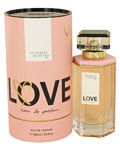 Victoria's Secret Love 3.4 oz EDP Spray Women